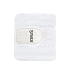 Eskadron Arbeitsbandagen Fleece Basics White Full Eskadron Arbeitsbandagen Fleece Basics White Full