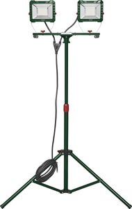 Parkside LED-Arbeitsstrahler Werkstatt Leuchte Lampe »PASB 100 A2« 2x50 Watt