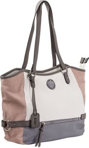 Rieker Shopper Taschen Damen Schultertasche H1066, Farbe:Mehrfarbig