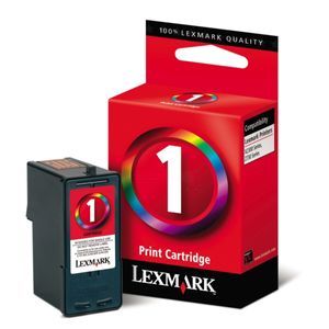 Lexmark 1HC / 18CX781E Tinte color XXL