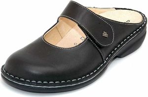 Finn Comfort Komfort Pantoletten Stanford Damen 323531333136 Schwarz 35 EU