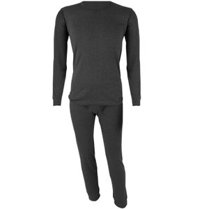 Termoprádlo Hombre - Set "Men" - termo vesta a nohavice dlhé - priedušné lyžiarske spodné prádlo, funkčné spodné prádlo pre mužov