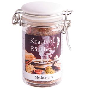 Kadidlová zmes Meditácia, 60 ml