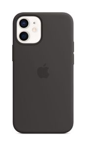 Apple MHKX3ZM/A - Cover - Apple - iPhone 12 mini - 13,7 cm (5.4 Zoll) - Schwarz Apple