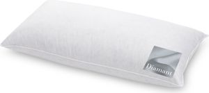 HANSKRUCHEN Daunenkissen Diamant Mittel 40x80 cm