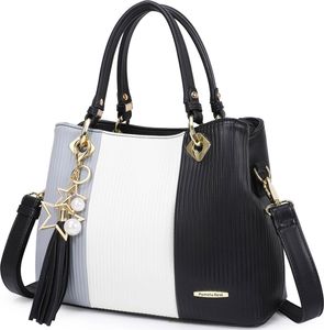 OKWISH Handtasche Damen Henkeltasche Henkeltasche Schultertasche Umhängetasche Handtasche Tragetasche Aktentasche OKWISH Handtasche Damen Henkeltasche Henkeltasche Schultertasche Umhängetasche Handtasche Tragetasche Aktentasche