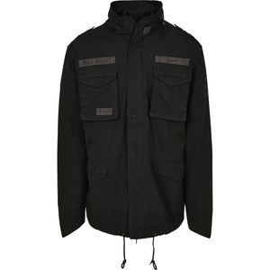 Bunda Brandit M-65 Giant Jacket black - 6XL