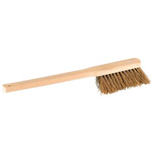 Handfeger Kokos langer Stiel 45 cm