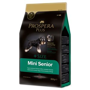 Plus Mini Senior 800 g