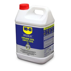 Spezialist für Fahrrad-Totalreiniger 5l. wd-40