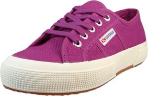 Superga Damen Low Sneaker COTU CLASSIC Lila Textil  Größe: 42