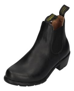 BLUNDSTONE Chelsea Boots Womans Series 2231 vegan black, Größe:41.5 EU