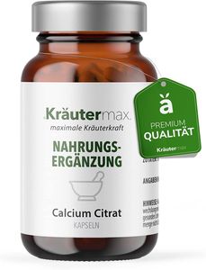 Calcium Citrat Kapseln 1 x 60 Stück