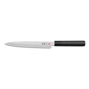 KAI AK-5077 Seki Magoroku Hekiju Yanagiba Messer 8.5' (21 cm) für Linkshänder (1 Stück)