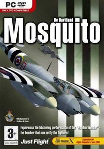 Flight Simulator X - Mosquito
