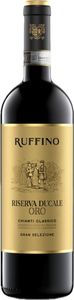 Ruffino Riserva Ducale Oro Chianti Classico 2020 | Italien | 14,0% vol | 0,75