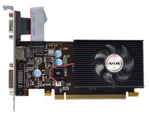 Afox Geforce 210 1Gb Ddr2 Low Profile Af210-1024D2Lg2-V7