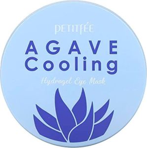 Petitfee Chamomile Hydrogel Brightening Mask
