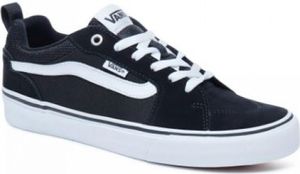 VANS FILMORE Sneaker Skate Schuhe Halbschuh Uni Leder schwarz, Schuhgröße:45 EU VANS FILMORE Sneaker Skate Schuhe Halbschuh Uni Leder schwarz, Schuhgröße:45 EU