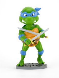 Teenage Mutant Ninja Turtles Head Knocker - Leonardo (15 cm)