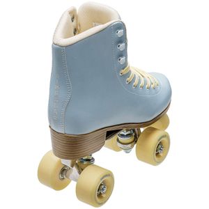 Impala Quad Skate Roller Skates Sky Blue/Yellow EUR 39/US 8 /UK 6