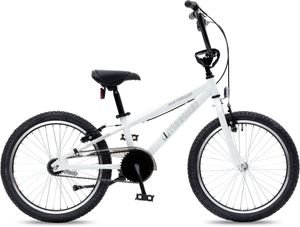 20" BMX Tornado - biely