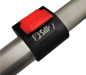 Silky Profi Teleskopsäge Astsäge Baumsäge, Hayauchi, 3-teilig, 1,72 m - 2,4 m inkl. Blatt