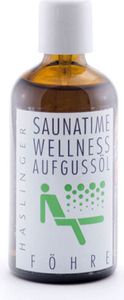 Haslinger Saunový infuzní olej Borovice / Pine 100 ml Kód 4528