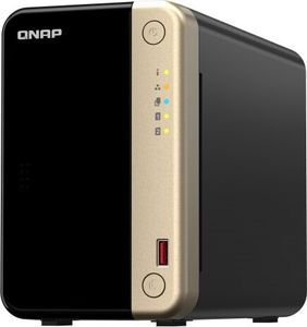 QNAP TS-264 - NAS-Server - 2 Schächte - SATA 6Gb/s