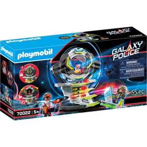 PLAYMOBIL® 70022  Galaxy Police-Tresor mit Geheimcode