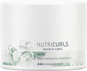 Wella WP NC Maske 500ml Wella Professional Nutricurls