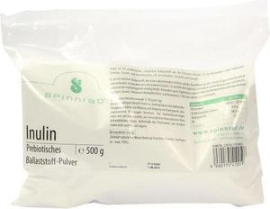 SPINNRAD Inulin prebiotická vláknina v prášku, 500 g prášku