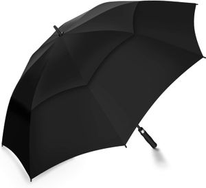 Regenschirm,Sturmfest,Umbrella,Schirme,Winddicht,Kompakt,Klein,Stabiler,Schirm,Auf-Zu-Automatik,Umbrella,Transportabel,Taschenschirm,Reiseschirm,Geschenktüte,Trockenbeutel