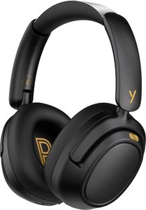 YENKEE YHP 21BT BK ANC Bluetooth sluchátka VIBE