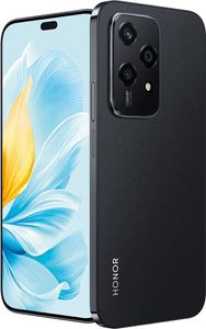 Honor 200 Lite 8+256GB 6.7"5G Midnight Black DS ITA  HONOR
