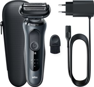 Braun 61-N1000S Elektrorasierer Series 6