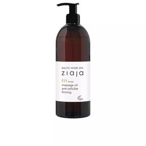 Ziaja Baltic Home Spa Fit Olejek do masażu ujędrniająco-antycellulitowy 490 ml