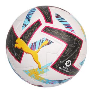 Puma Orbit Laliga 1 Fifa Pro Fußball weiß 08386401