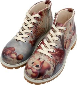DOGO Shortcut Boots - These are Ma Nuts 39