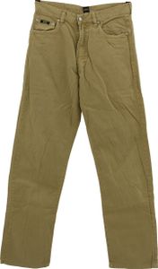 #5280 Hugo Boss, Arkansas ,  Herren Jeans Hose, Denim ohne Stretch, caramel, W 34 L 36