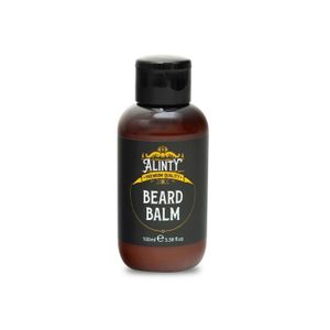 Alinty Men Naturbalsam zur Bart- und Schnurrbartpflege, Aloe Vera, Vitamin B5, 100 ml