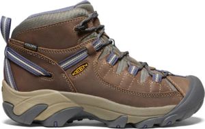 Keen Wmns Targhee Ii Mid Wp Ziege/Krone Blau 35