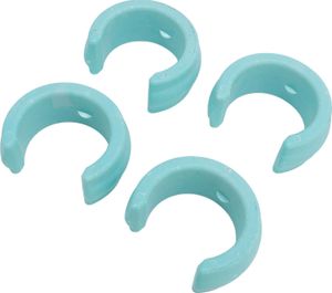 4PCS Pool Cleaner Schlauch Gewichte Ersatz Kunststoff Universal Pool Schlauch Gewicht für W83247 X70105 Pool Reiniger