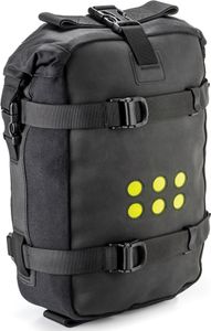 Kriega Gepäcktasche Adventure Pack OS-6 wasserdicht 6 Liter schwarz