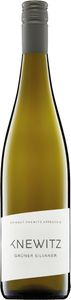 Weingut Knewitz Grüner Silvaner Rheinhessen QbA trocken 2018 (1 x 0.750 l)