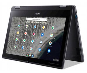 Acer Chromebook Spin 511 R753TN - 29.46 cm (11.6") - Celeron N5100 - 4 GB RAM - 32 GB eMMC - Deutsch