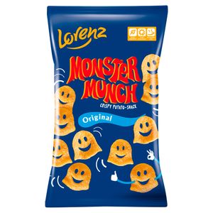 Monster Munch Original Solone Chrupki Ziemniaczane 100 G