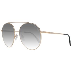 Tom Ford Sonnenbrille FT0571 28B 58 Sunglasses Farbe