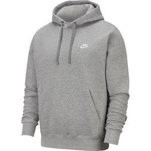 Nike Bluzy Club Hoodie PO, BV2654063, Größe: 183