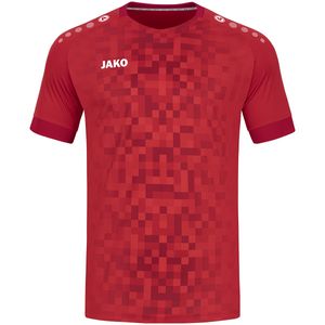 Jako jersey Pixel kids men red veľkosť M